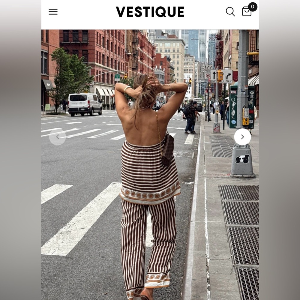 Vestique Coffee Shop Set